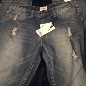 Kids Hudson jeans size 20